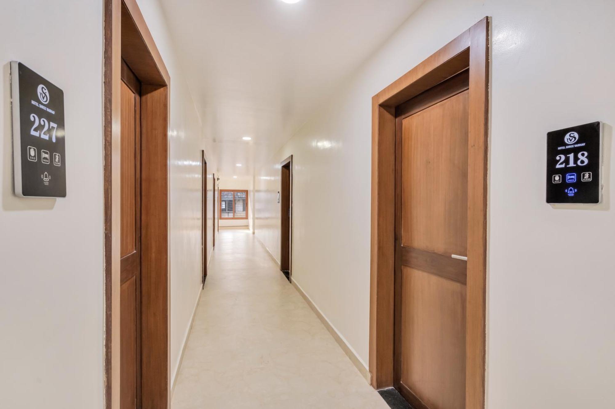 Myspace Hotel Shree Vaibhav Ναγκπούρ Εξωτερικό φωτογραφία