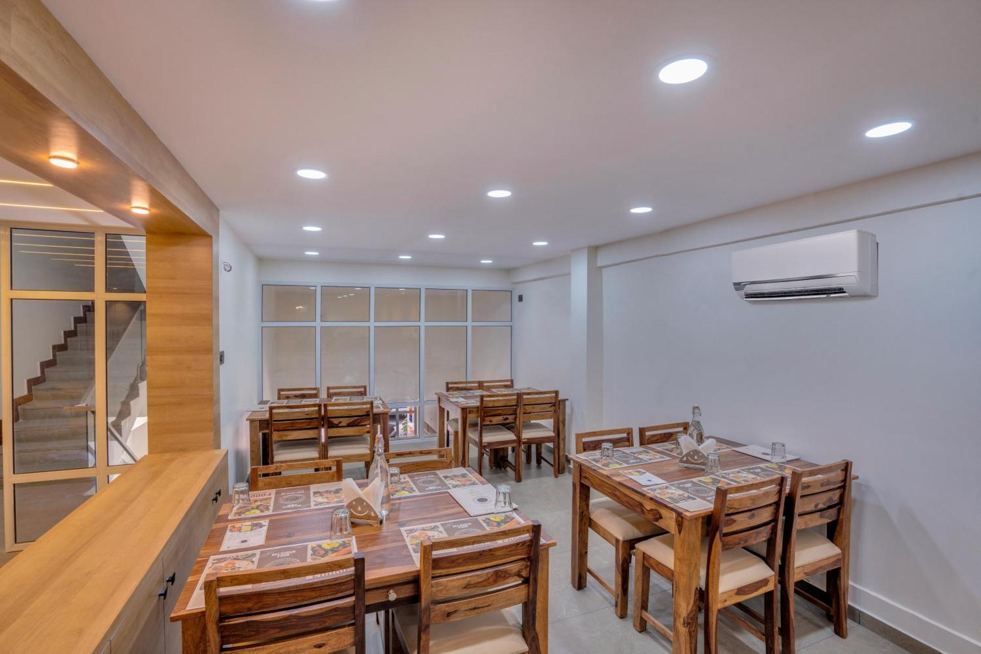 Myspace Hotel Shree Vaibhav Ναγκπούρ Εξωτερικό φωτογραφία