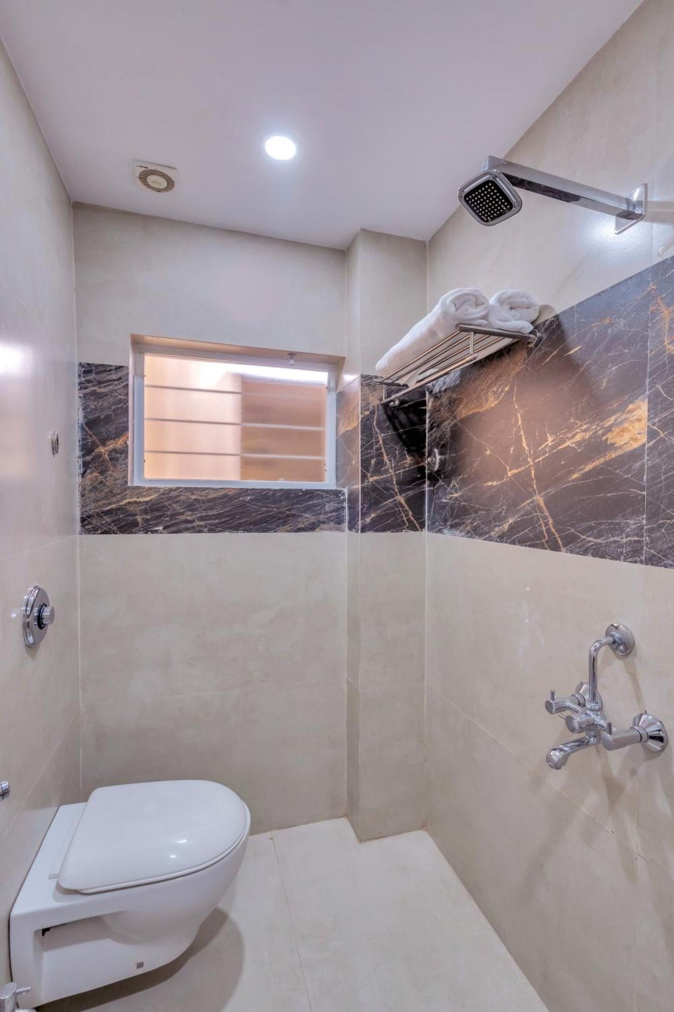 Myspace Hotel Shree Vaibhav Ναγκπούρ Εξωτερικό φωτογραφία
