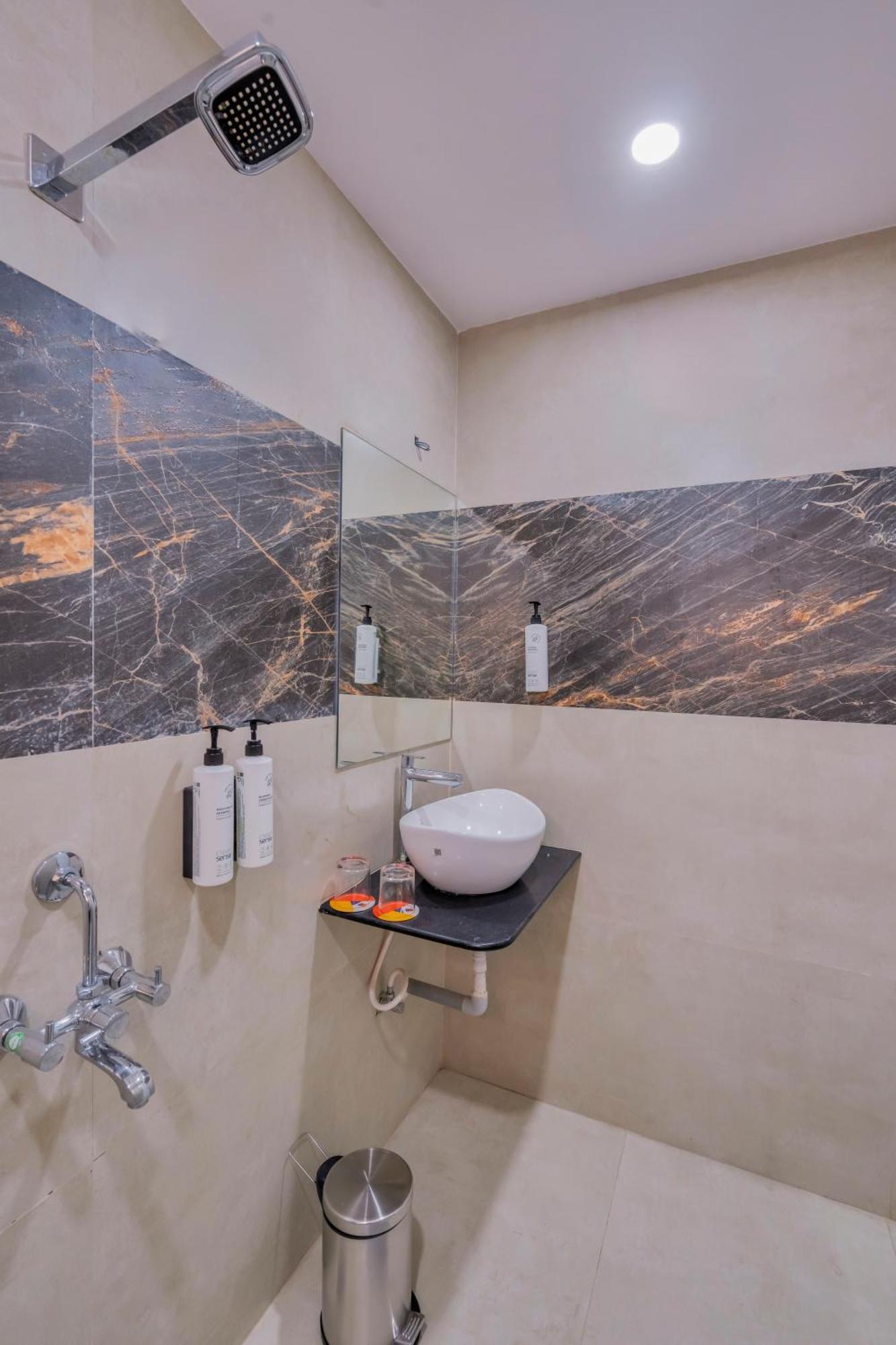 Myspace Hotel Shree Vaibhav Ναγκπούρ Εξωτερικό φωτογραφία