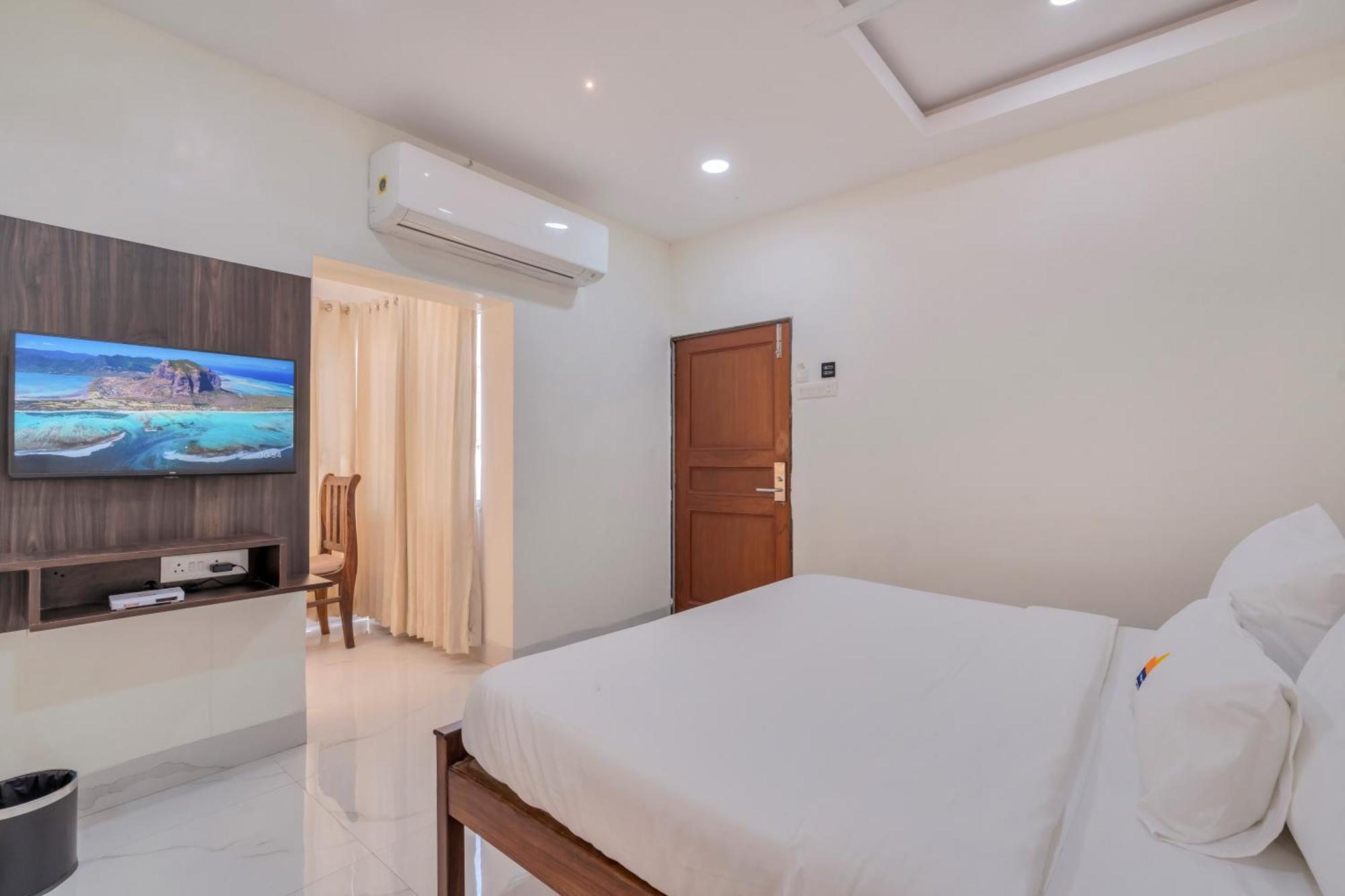 Myspace Hotel Shree Vaibhav Ναγκπούρ Εξωτερικό φωτογραφία