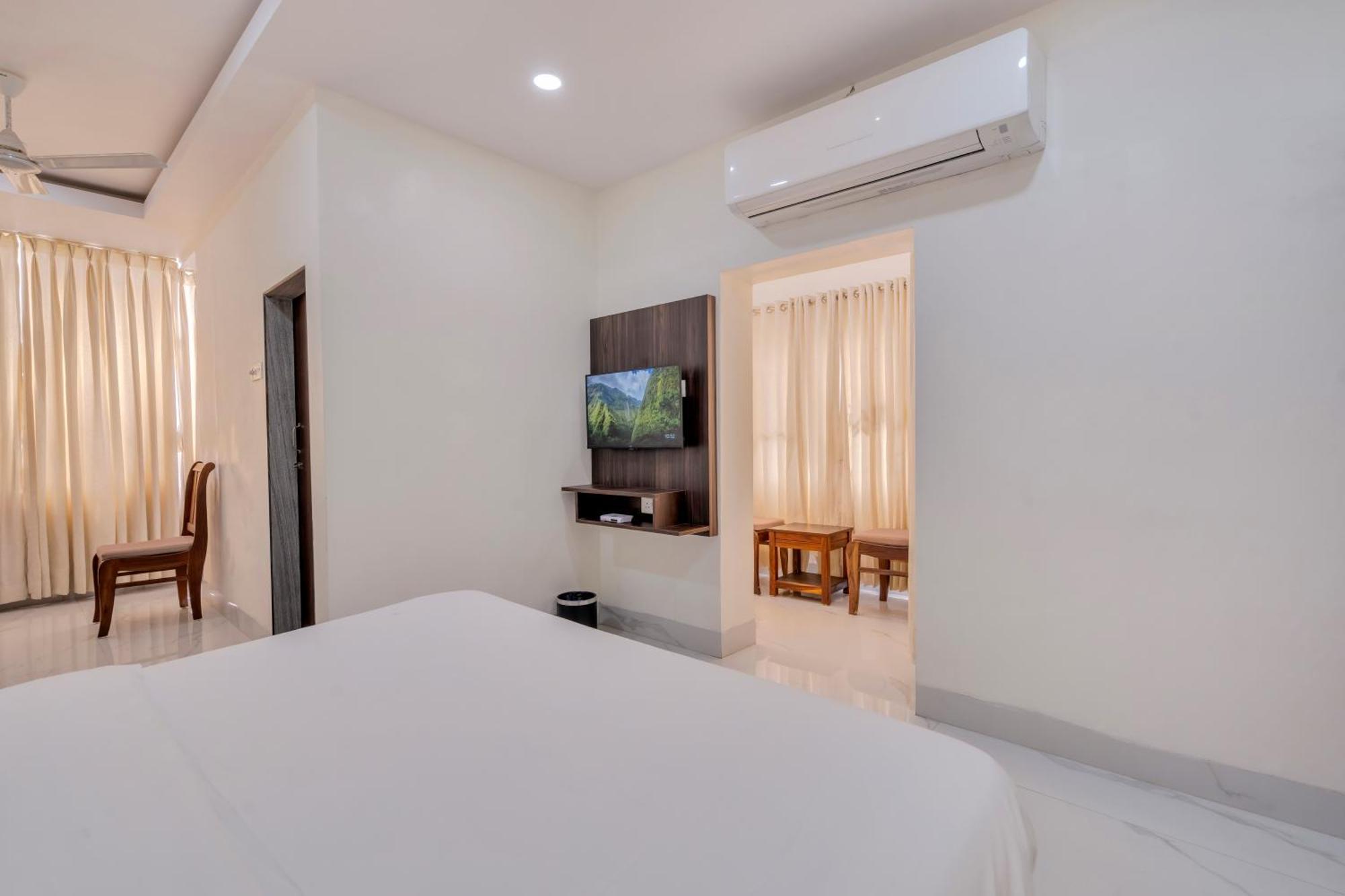 Myspace Hotel Shree Vaibhav Ναγκπούρ Εξωτερικό φωτογραφία