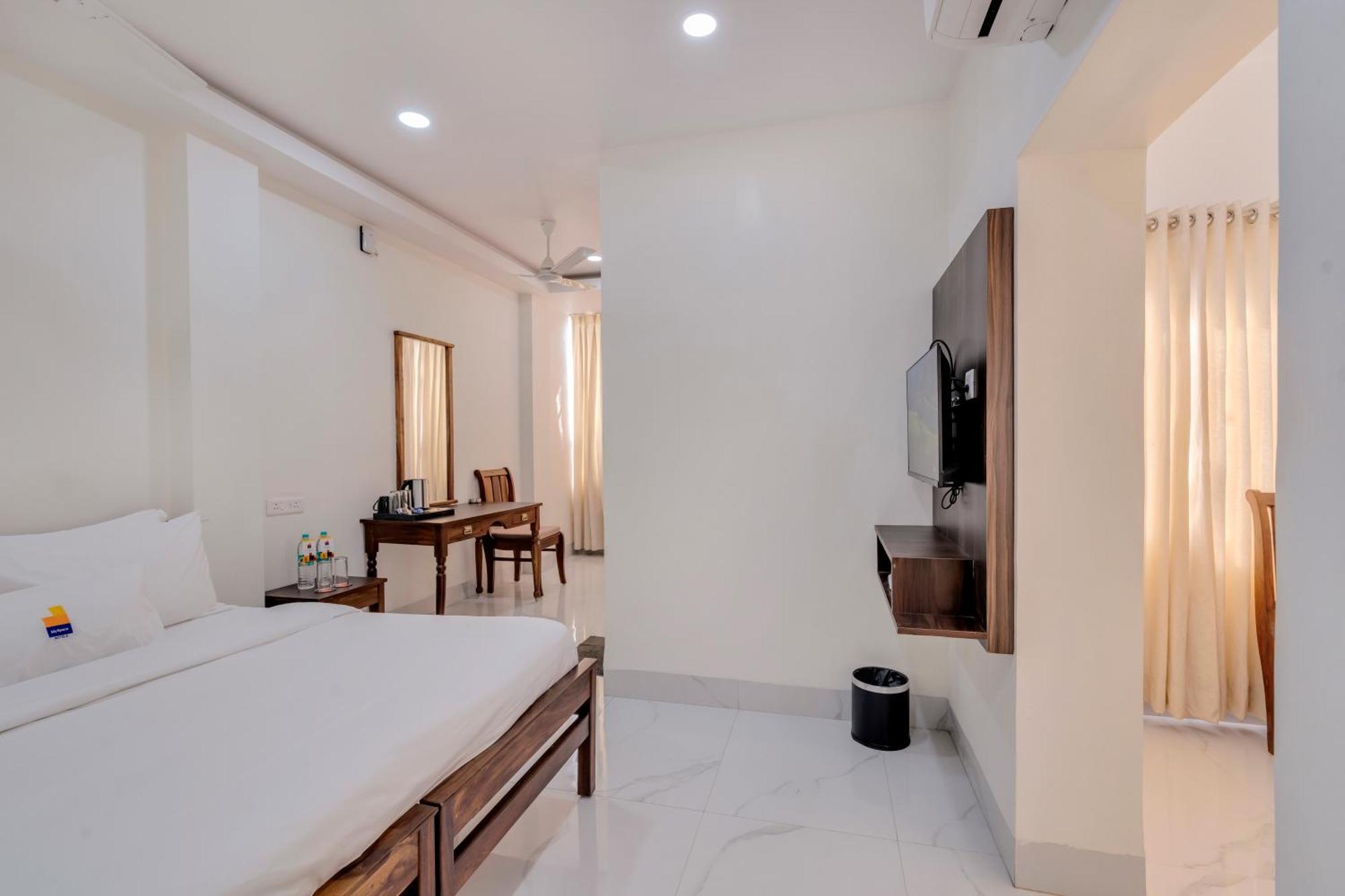 Myspace Hotel Shree Vaibhav Ναγκπούρ Εξωτερικό φωτογραφία