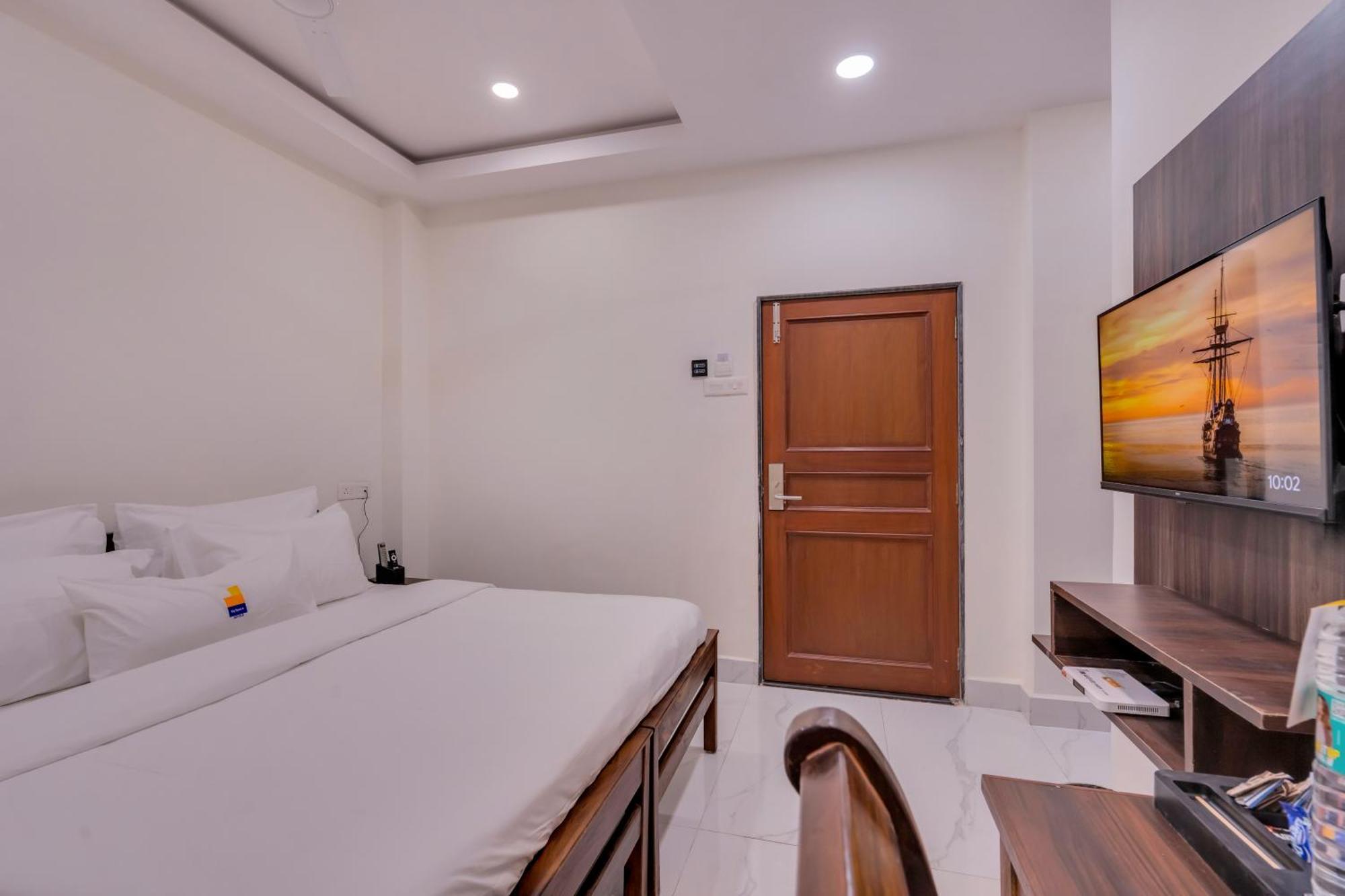 Myspace Hotel Shree Vaibhav Ναγκπούρ Εξωτερικό φωτογραφία