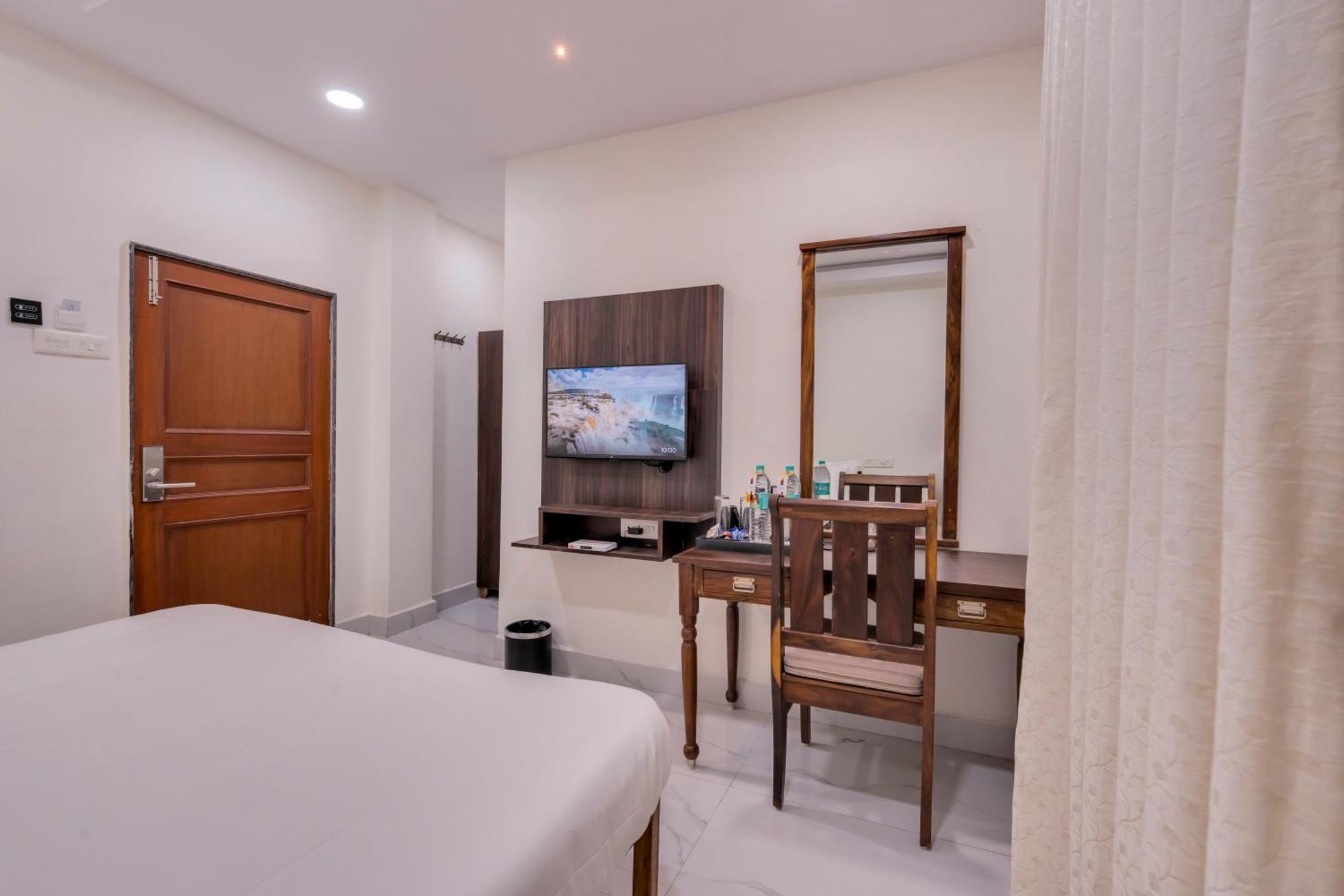 Myspace Hotel Shree Vaibhav Ναγκπούρ Εξωτερικό φωτογραφία