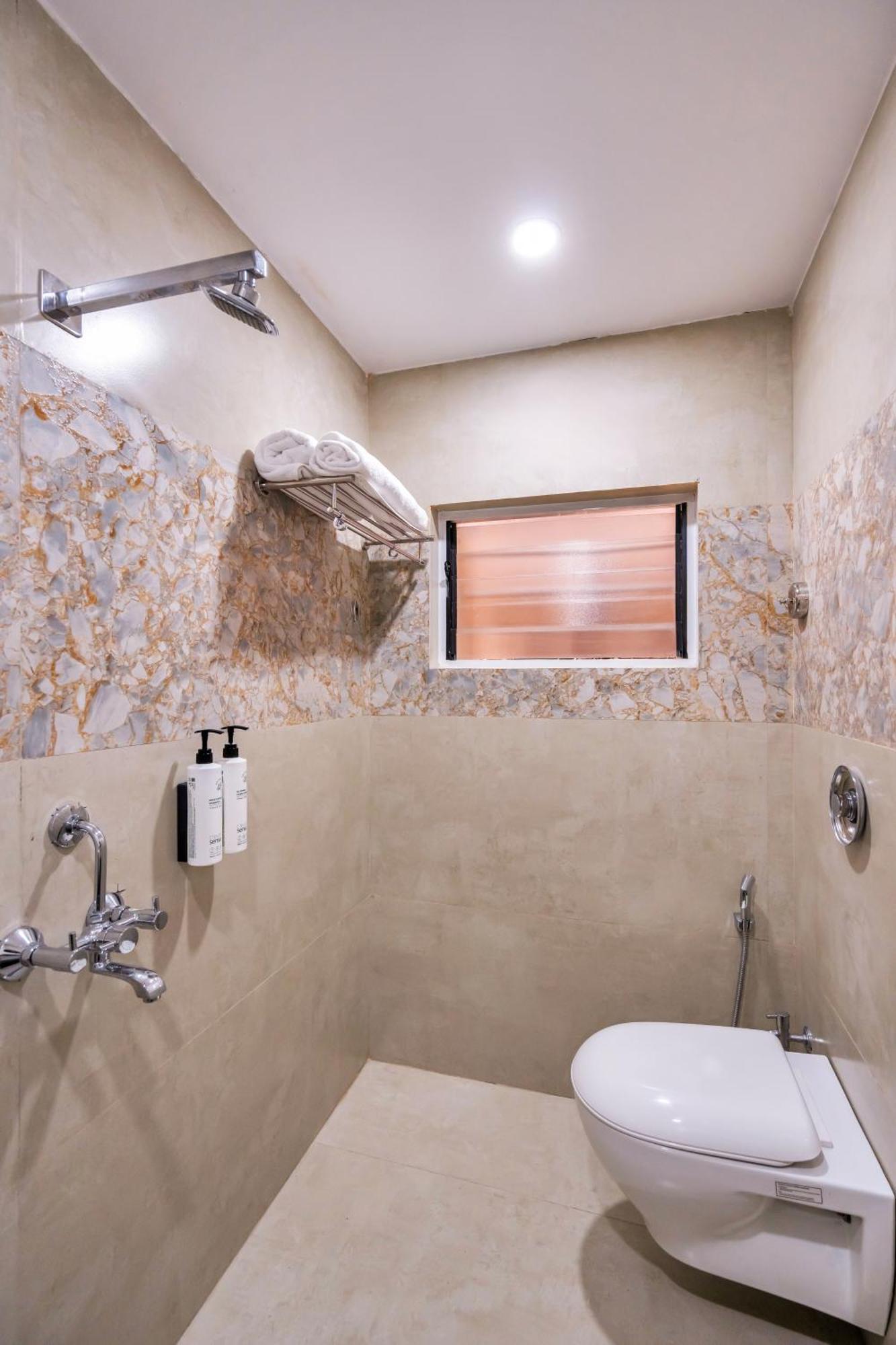 Myspace Hotel Shree Vaibhav Ναγκπούρ Εξωτερικό φωτογραφία